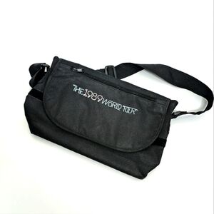 Taylor Swift 1989 Embroidered World Tour Messenger Bag